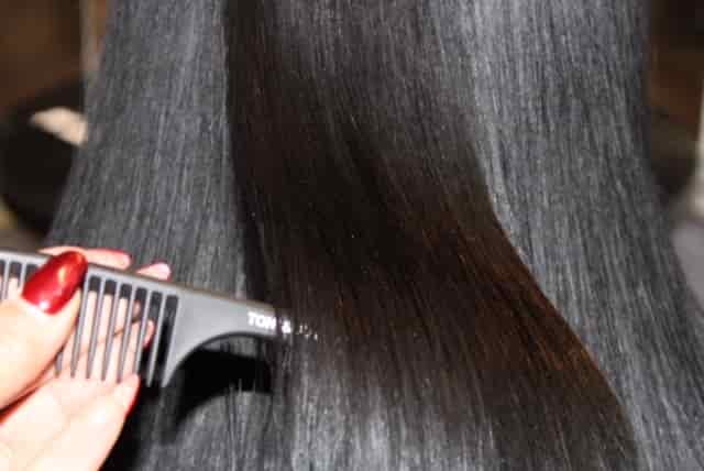 Keratinbehandling 1 - Roya beauty salong